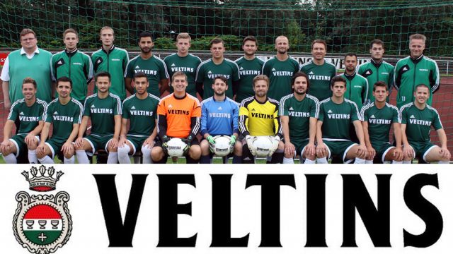1. Mannschaft erste-team1617