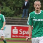 Mund abputzen und alles für die nächsten Punkte geben