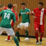 Zwei Niederlagen führen zu frühem Aus