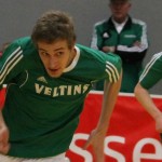 Drei Remis: 09 quält sich in die Endrunde