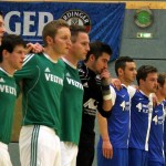 Garbe-Elf scheitert am FC BW Gierskämpen