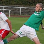 1:4 – BSV Menden vor dem Hüstener Tor eiskalt