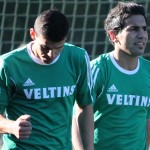 Garbe-Elf schießt sich nach dem Seitenwechsel in Torlaune