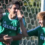 3:2 – Aufbäumen nach der Pause zahlt sich für 09 aus