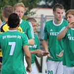 SV Hüsten 09 für VELTINS-Mannschaft des Monats nominiert