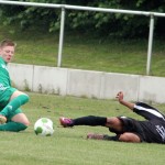 Kirchhörde bezwingt SV Hüsten 09 mit 2:0
