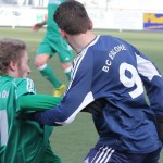 Starke Hüstener verspielen in Eslohe 2:0-Führung