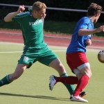 1:1 in Hombruch – Hüsten ist die bessere Mannschaft