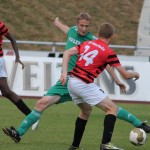 Garbe-Elf will mit Sieg auf Hüstener Kirmes