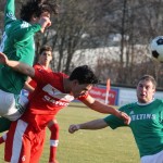 1:2 – Hüsten zu uneffektiv gegen Siegen II