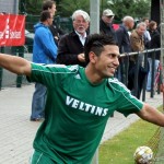 Chedli Melki und Philipp Völker retten 3:3 in Hennen