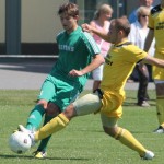 Jan Schäfer’s Tor in Hilbeck reicht nicht