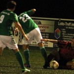 Ilir Kryeziu schießt Hüsten ins Viertelfinale