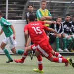 Testspiel gegen Lünen abgesagt