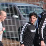 Zweites 09-Spiel für Christian Reffelmann