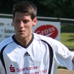 Neuzugang Ruben Occhiuzzo fehlt Hüsten sechs Monate