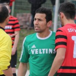 Zweites Spiel für Ramazan Sahin mit 09-Beteiligung