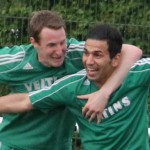 3:2 – Ilir Kryeziu schießt Grün-Weiß zur Tabellenführung