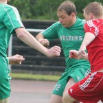 1:1 – Ausgangssituation bleibt für Hüsten unverändert