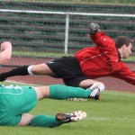 4:1 – Garbe-Show gegen den Tabellenvierten aus Sundern