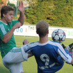 Gebhardt-Verletzung überschattet 09-Testspielpleite in Langscheid
