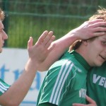 3:1 – Philipp Völker erst Passgeber und dann Sieggarant