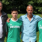Devran Tunc und Mejdi Dalipi schließen sich dem SV Hüsten 09 an