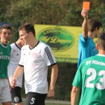 2:2 – Hüsten verpasst Siegtreffer gegen acht Mendener