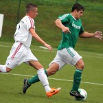 Personell nahezu komplett zum zweitbesten Heimteam