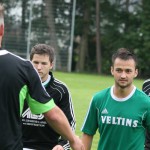 SV Hüsten 09 gewinnt auch zweiten Test gegen Eslohe