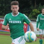 Eduard Bytyqi fällt bis Hinrundenende aus