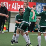 3:1 – SV Hüsten 09 sichert sich in Allagen die Herbstmeisterschaft