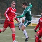 4:1 – SV Hüsten 09 verabschiedet sich mit Sieg in die Winterpause