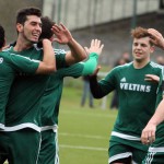 Überkreisliche Staffeleinteilung am 30. Juni