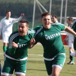 1:1 – Traumtor von Kastriot Veseli reicht nicht zum Sieg