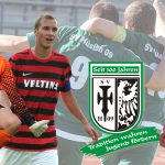 Marvin Baum, Chris Haumer und Daniele Pometti zum SV Hüsten 09