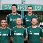 SV Hüsten 09 startet mit Neuzugängen in die Vorbereitung