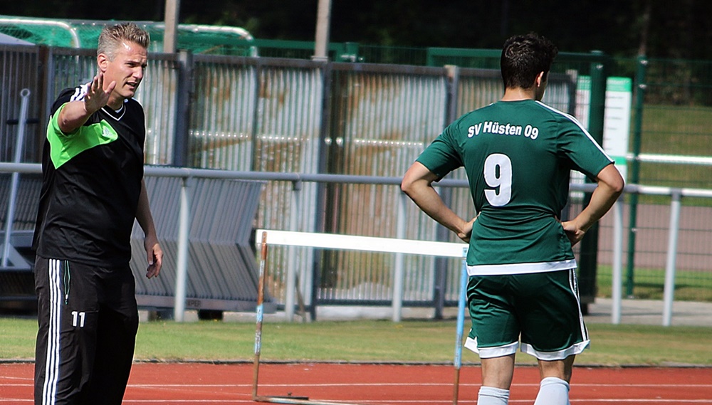 Sv Husten 09 Sv Hohenlimburg 1910 Trainerstimmen Sv Husten 09