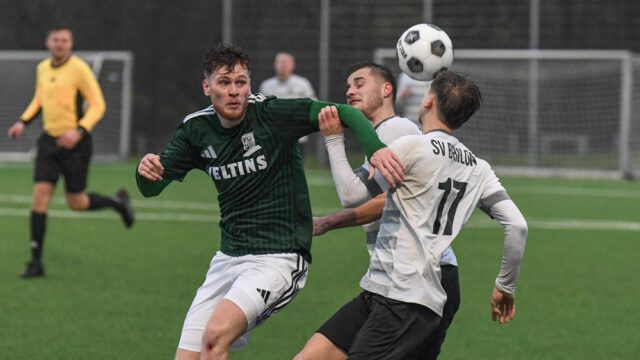 1:4 – Hüsten erwischt gebrauchten Tag in Brilon