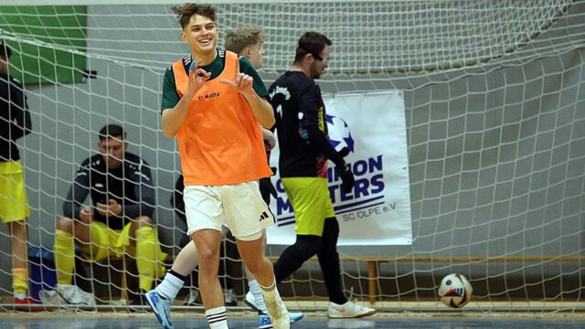 Hüsten erringt Gruppensieg beim 28. ALS Champion Masters