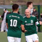 2:2 – Punkteteilung im Topspiel vor 200 Zuschauern