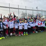 26. Oster-Fußballferiencamp des SV Hüsten 09 gestartet