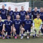 SV Arnserg 09 gewinnt den 5. ALS-Logistik-Cup